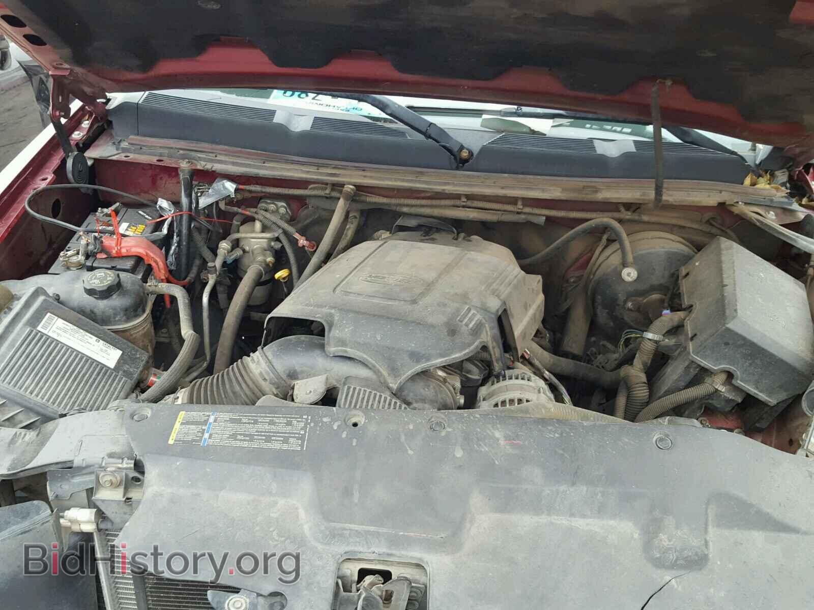 2007 CHEVROLET SILVERADO - VIN: 2GCEC19C171645075 - Фото 7