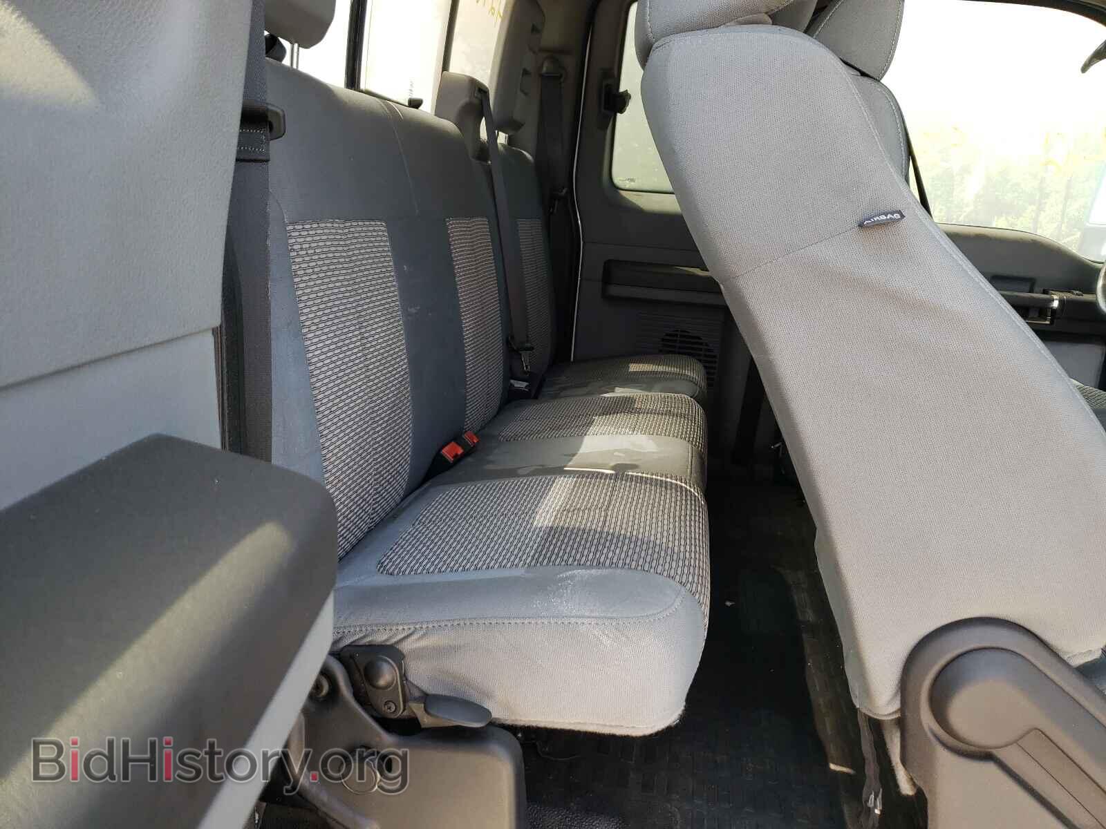 2015 FORD F250 - VIN: 1FT7X2B64FEA76355 - Фото 6
