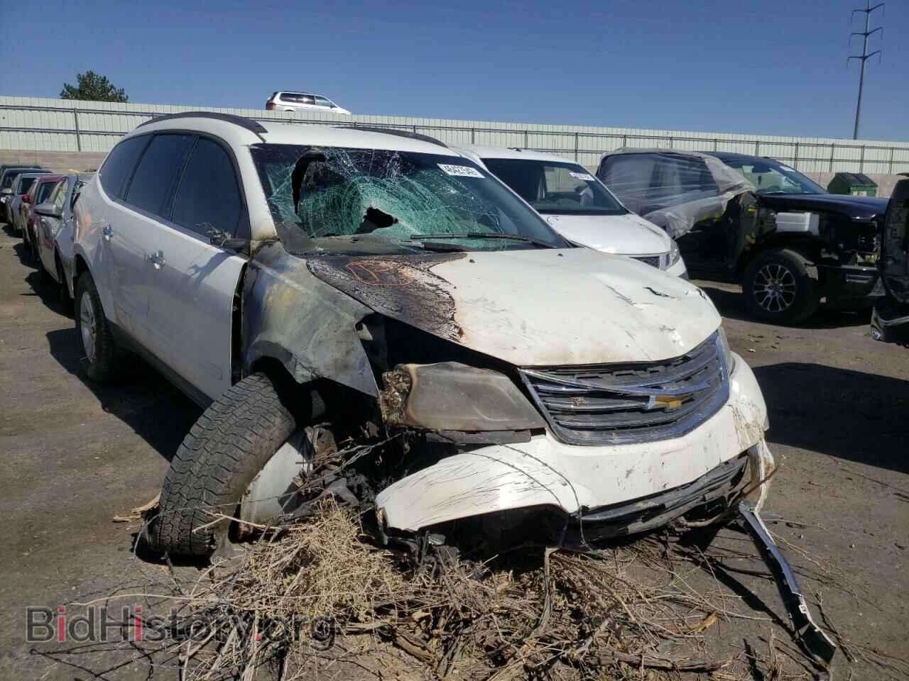 Photo 1GNKVHKD1EJ107348 - CHEVROLET TRAVERSE 2014