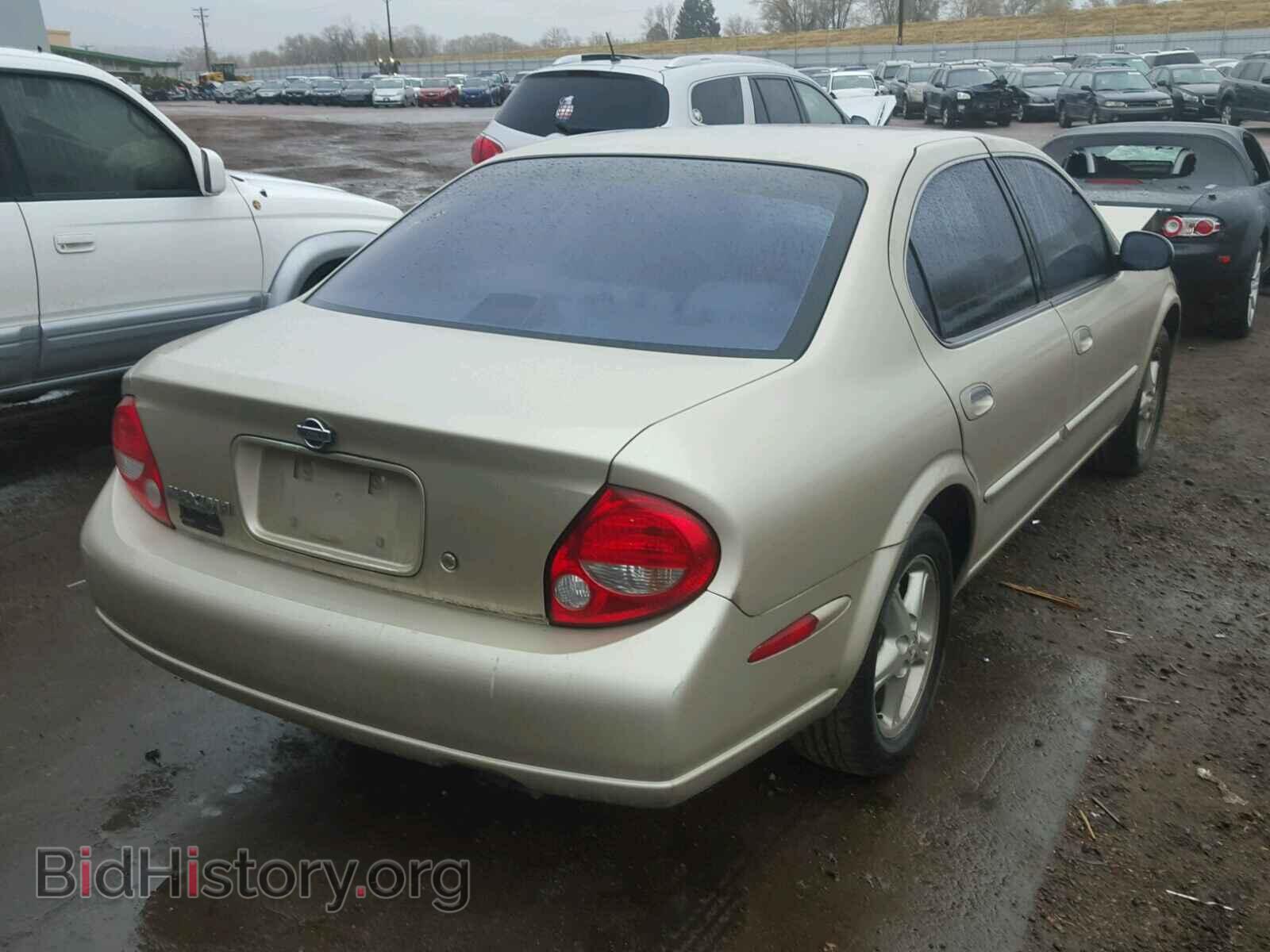 2000 NISSAN MAXIMA - VIN: JN1CA31D9YT515279 - Photo 4