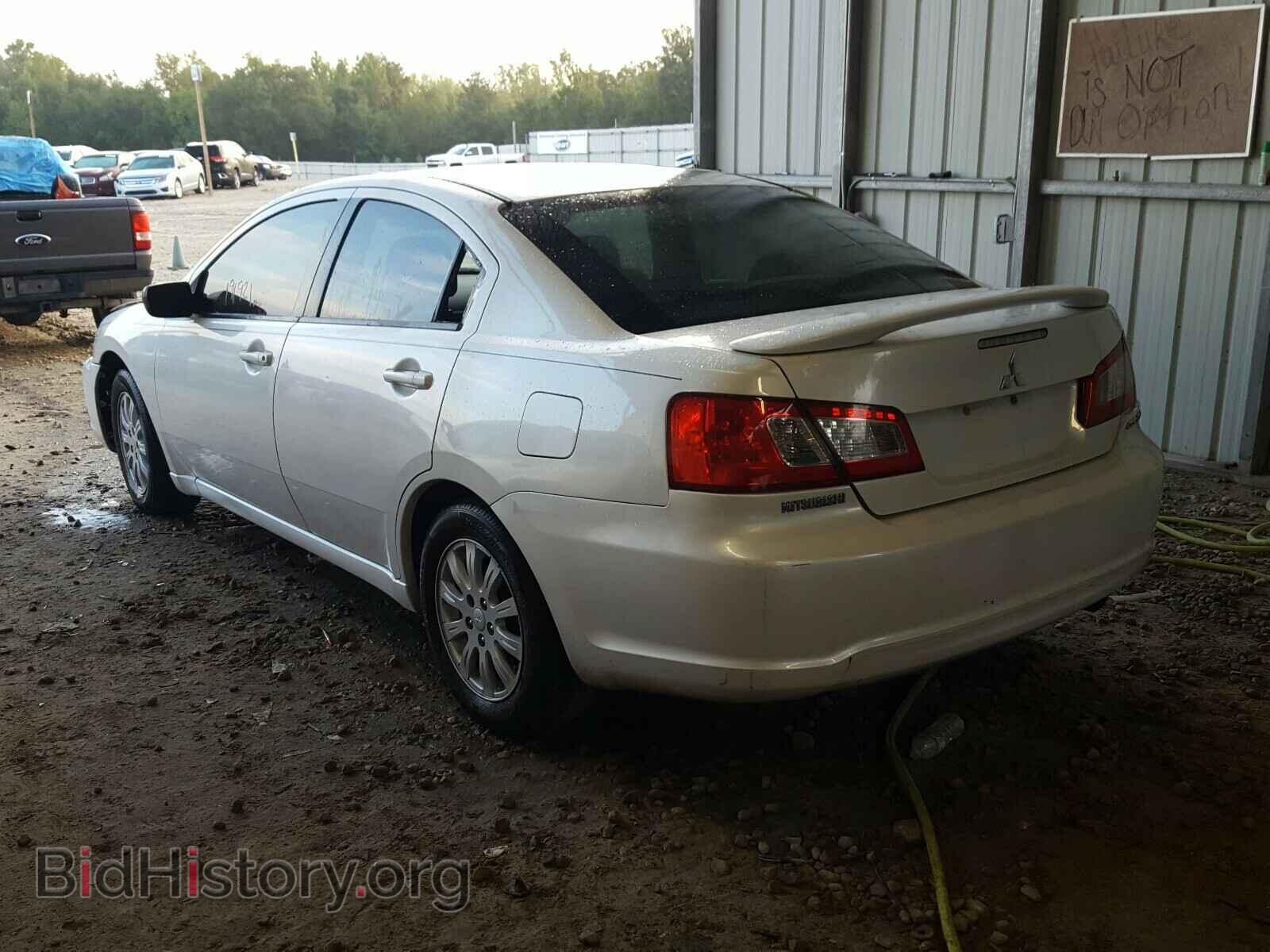2011 MITSUBISHI GALANT - VIN: 4A32B2FF3BE007246 - Фото 3