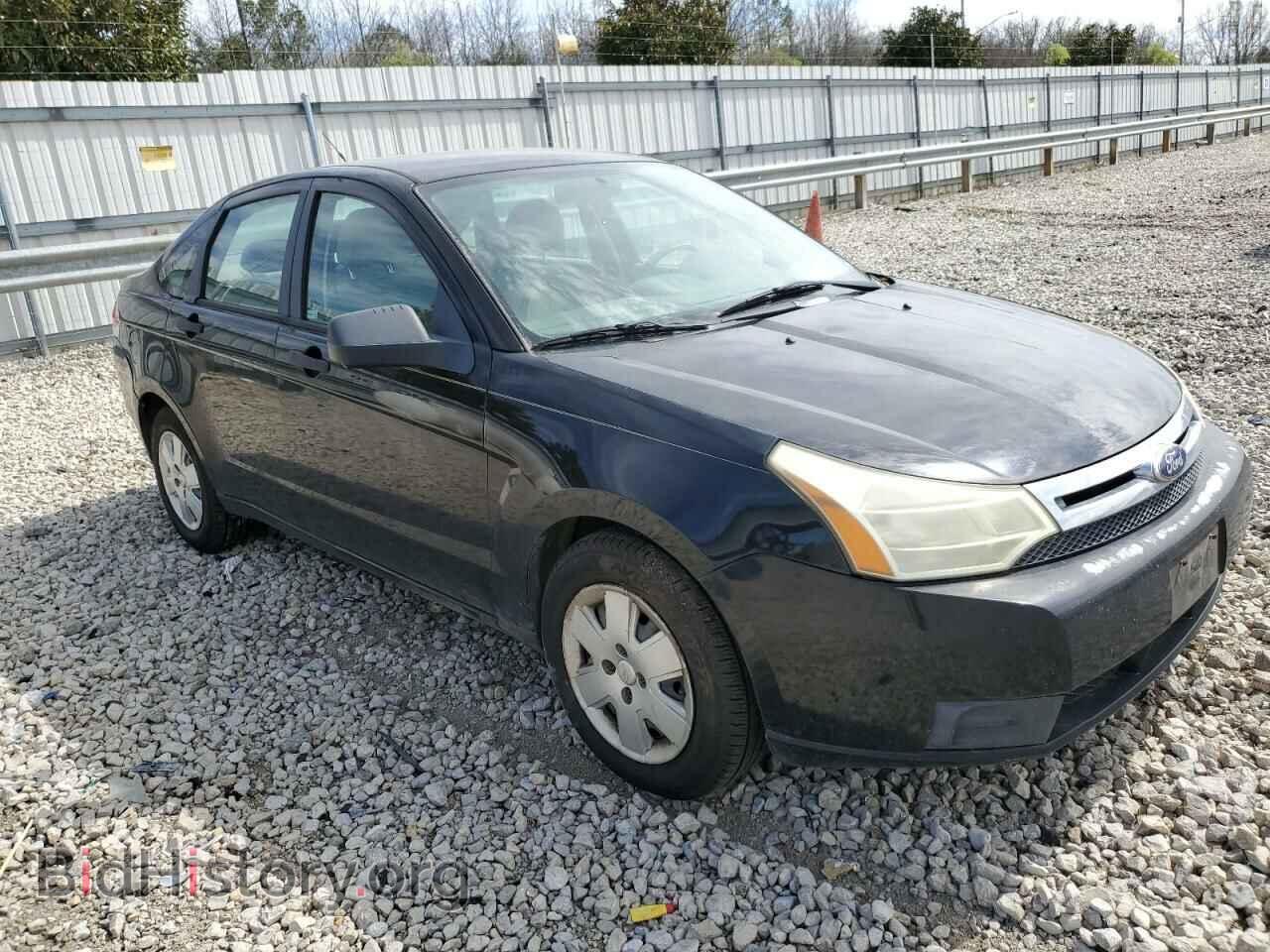 2011 FORD FOCUS - VIN: 1FAHP3EN5BW110343 - Фото 4