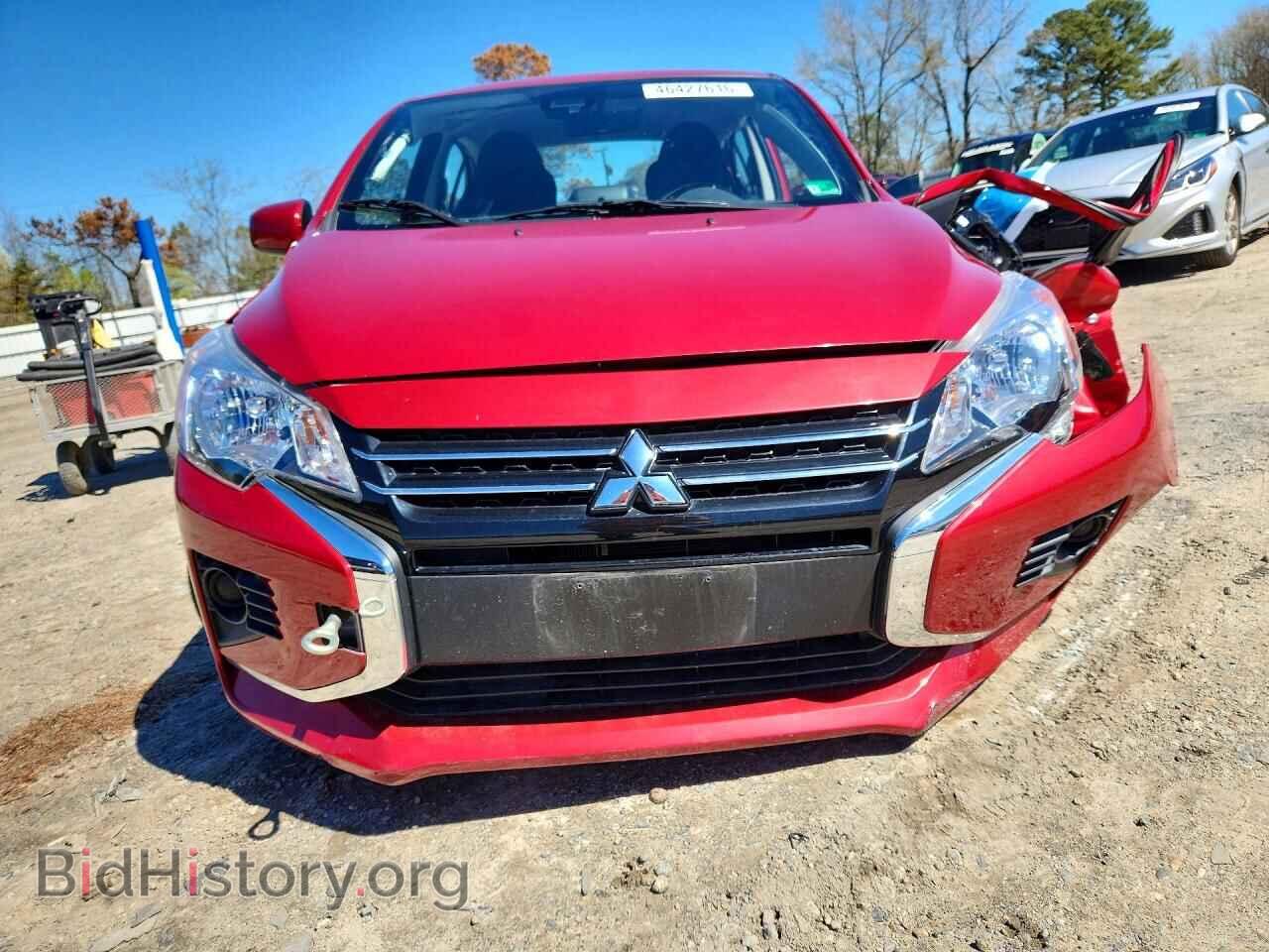 2023 MITSUBISHI MIRAGE - VIN: ML32FUFJ3PHF04798 - Фото 5