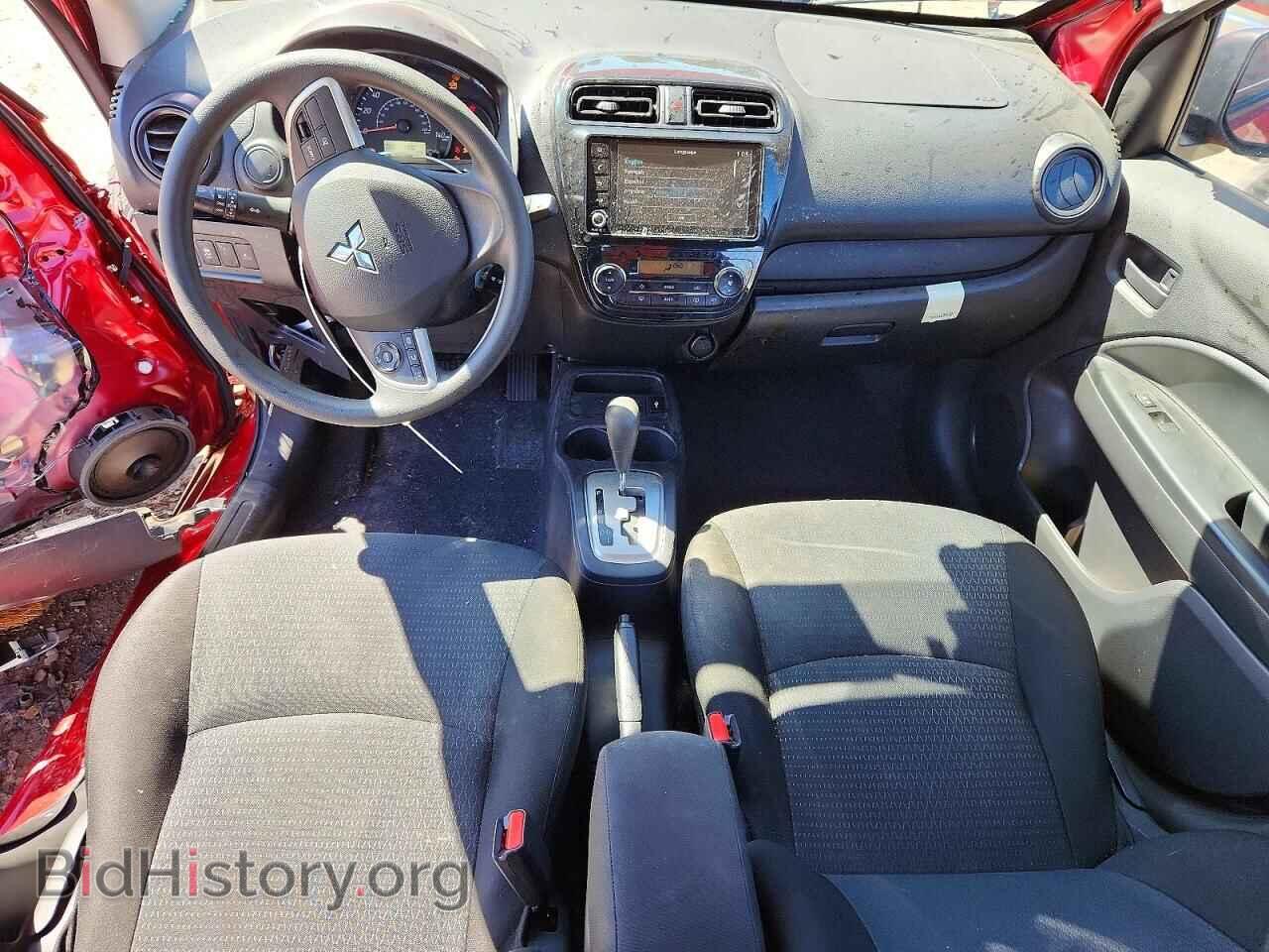 2023 MITSUBISHI MIRAGE - VIN: ML32FUFJ3PHF04798 - Фото 8