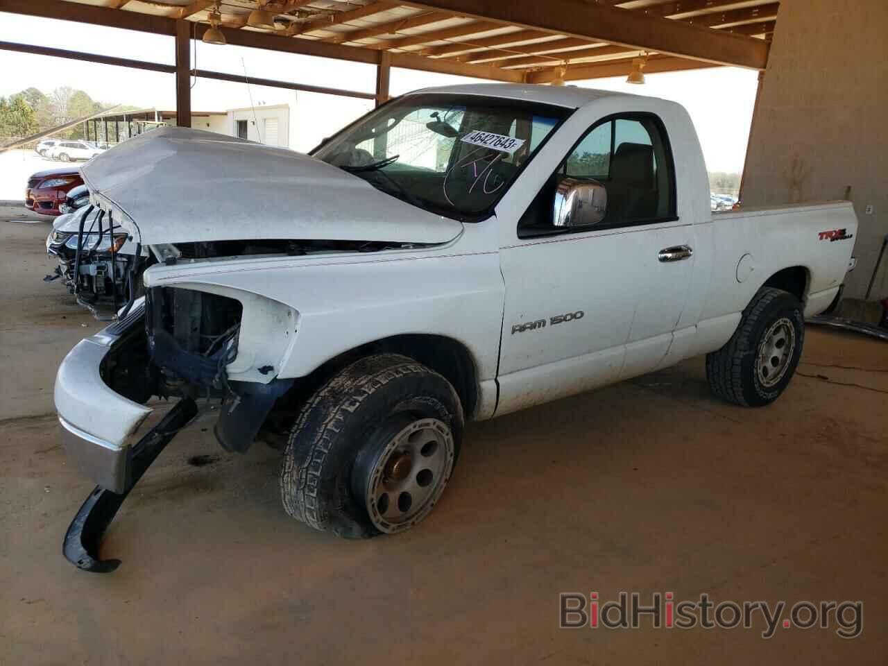 Photo 1D7HU16N26J141323 - DODGE RAM 1500 2006