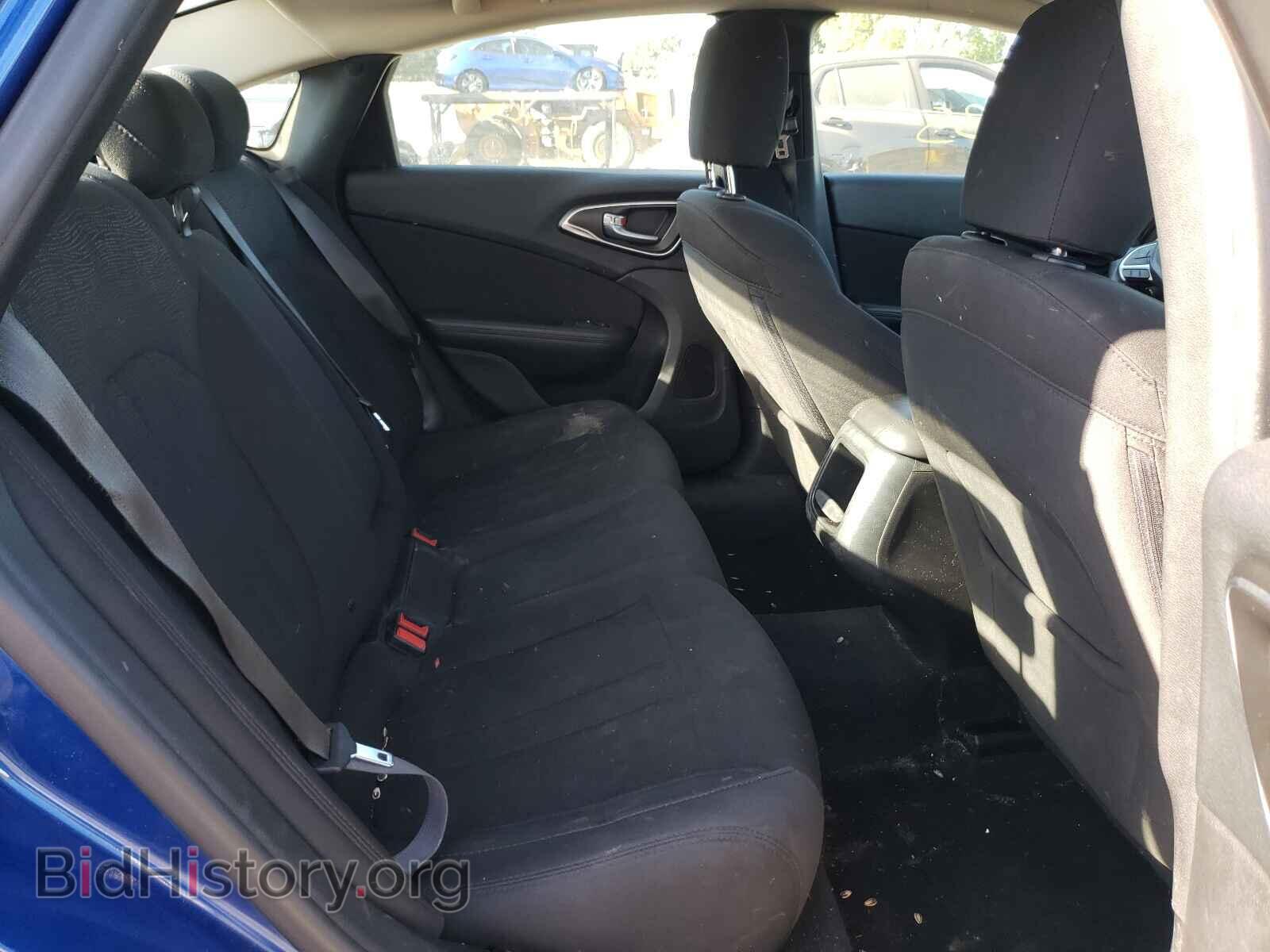 2016 CHRYSLER 200 - VIN: 1C3CCCAB3GN149493 - Photo 6