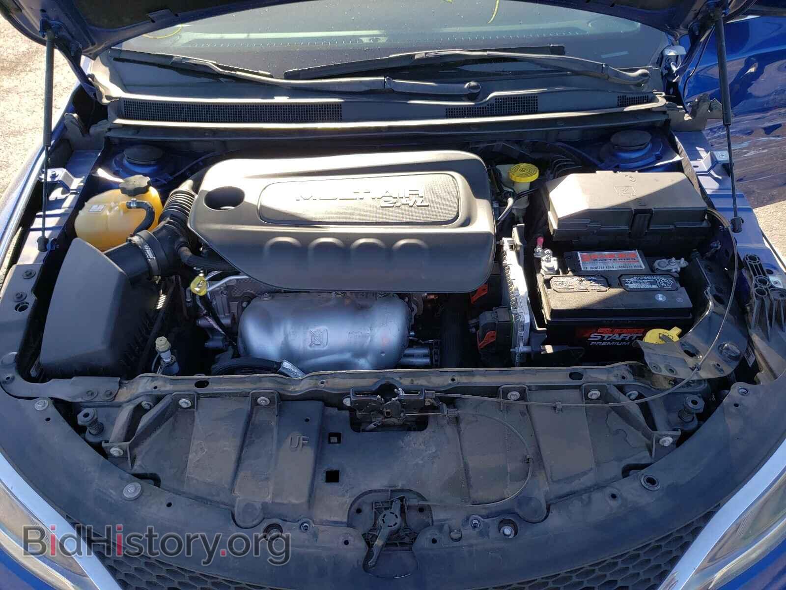 2016 CHRYSLER 200 - VIN: 1C3CCCAB3GN149493 - Photo 7