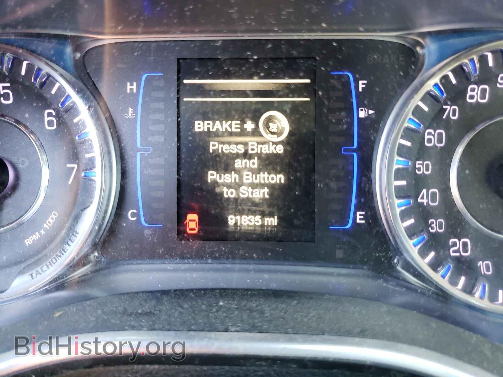 2016 CHRYSLER 200 - VIN: 1C3CCCAB3GN149493 - Photo 8