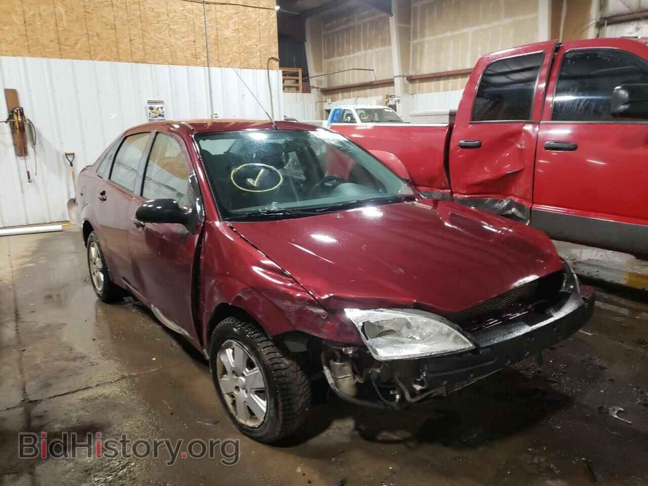 Фотография 1FAFP34NX7W335325 - FORD FOCUS 2007