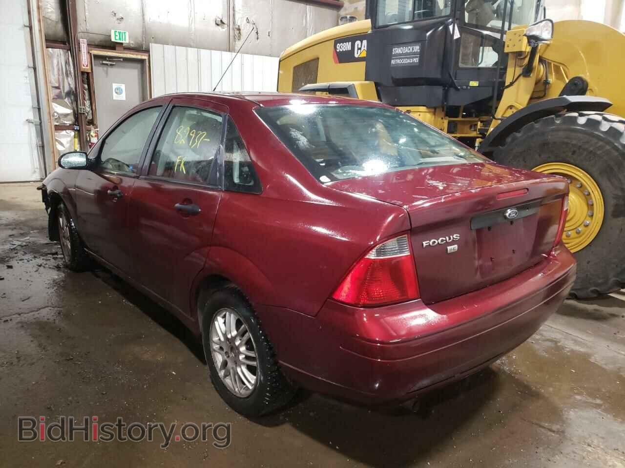 2007 FORD FOCUS - VIN: 1FAFP34NX7W335325 - Фото 3