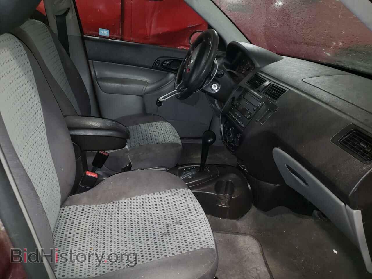 2007 FORD FOCUS - VIN: 1FAFP34NX7W335325 - Фото 5
