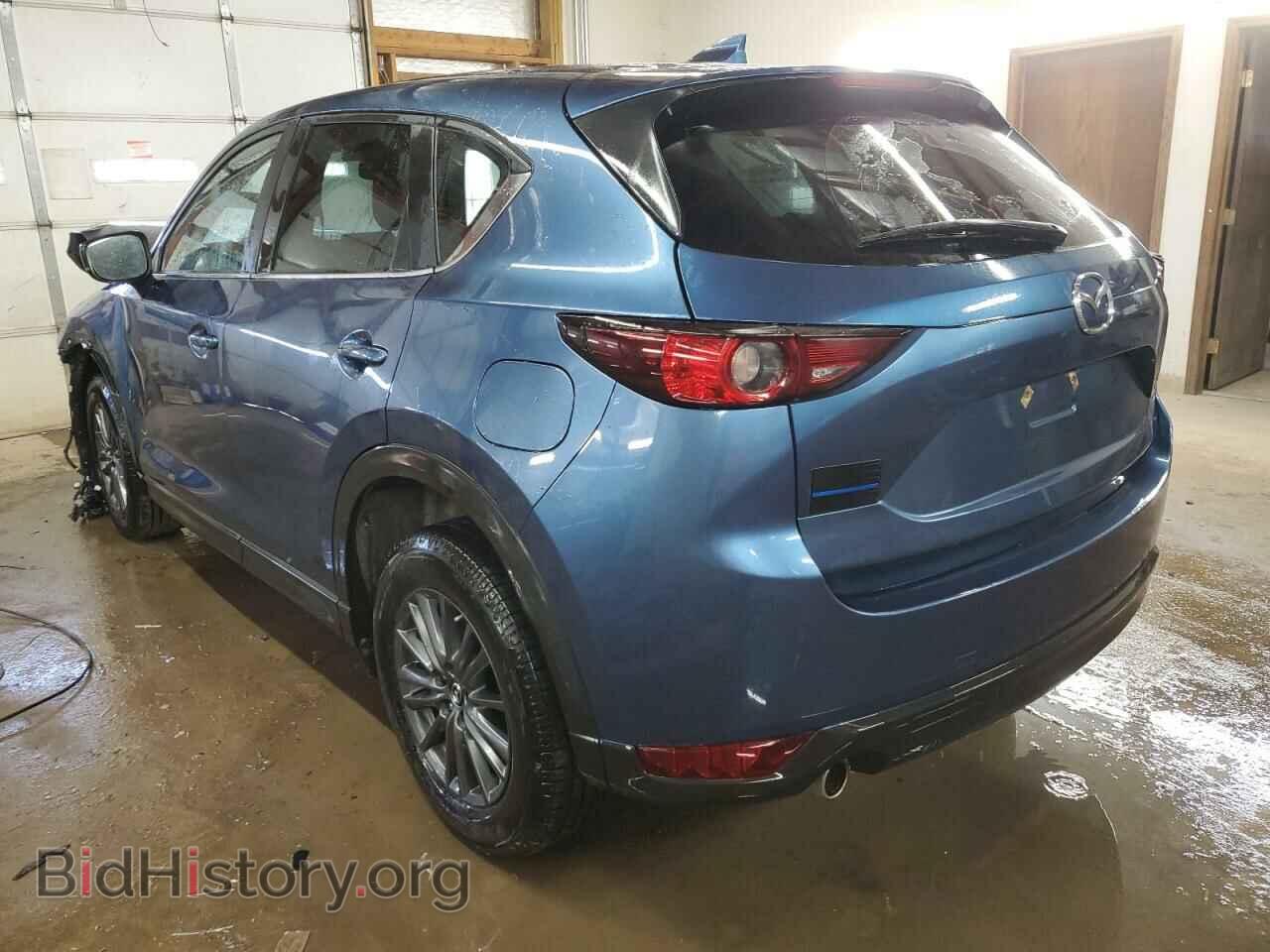 2019 MAZDA CX-5 - VIN: JM3KFACM7K1639539 - Фото 2