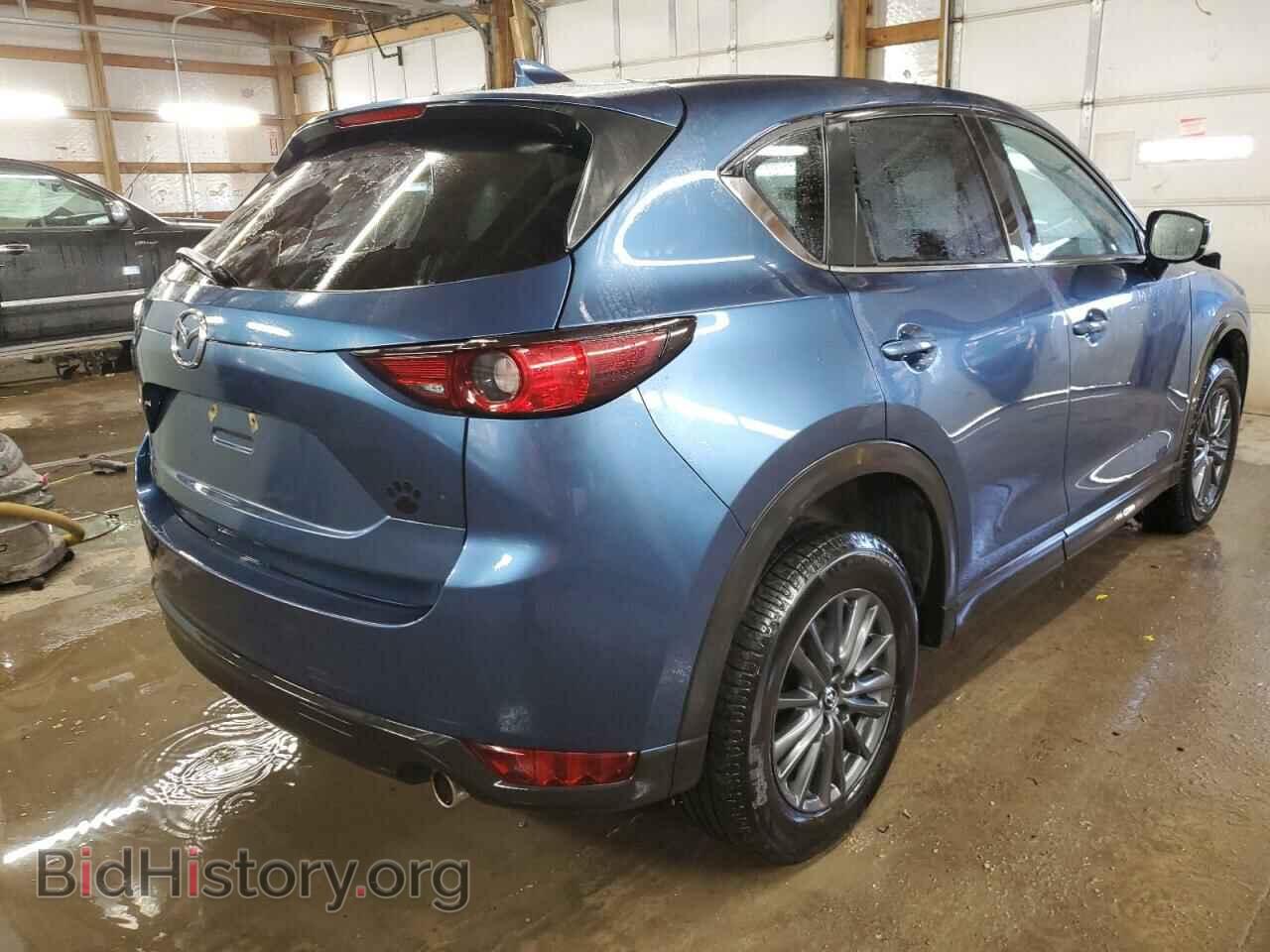2019 MAZDA CX-5 - VIN: JM3KFACM7K1639539 - Фото 3