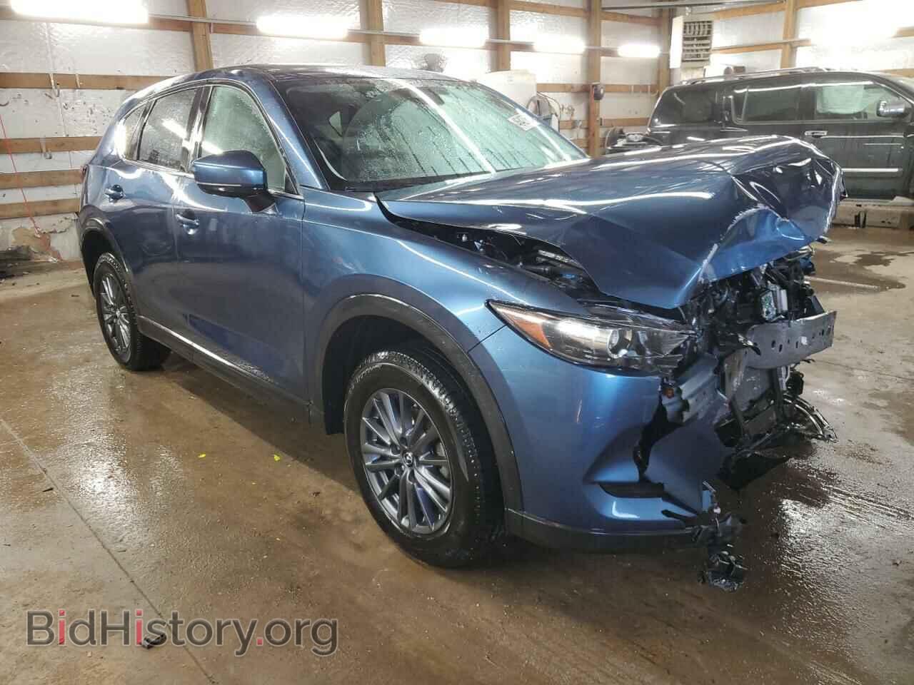 2019 MAZDA CX-5 - VIN: JM3KFACM7K1639539 - Фото 4