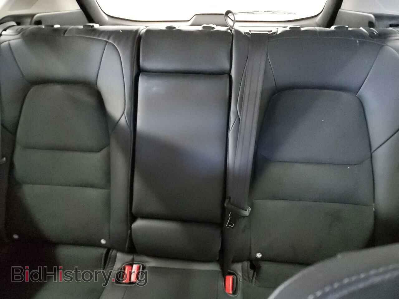2019 MAZDA CX-5 - VIN: JM3KFACM7K1639539 - Фото 10