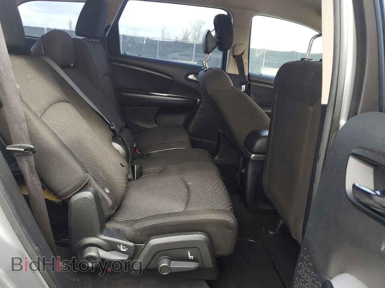 2015 DODGE JOURNEY - VIN: 3C4PDCAB7FT665493 - Фото 11