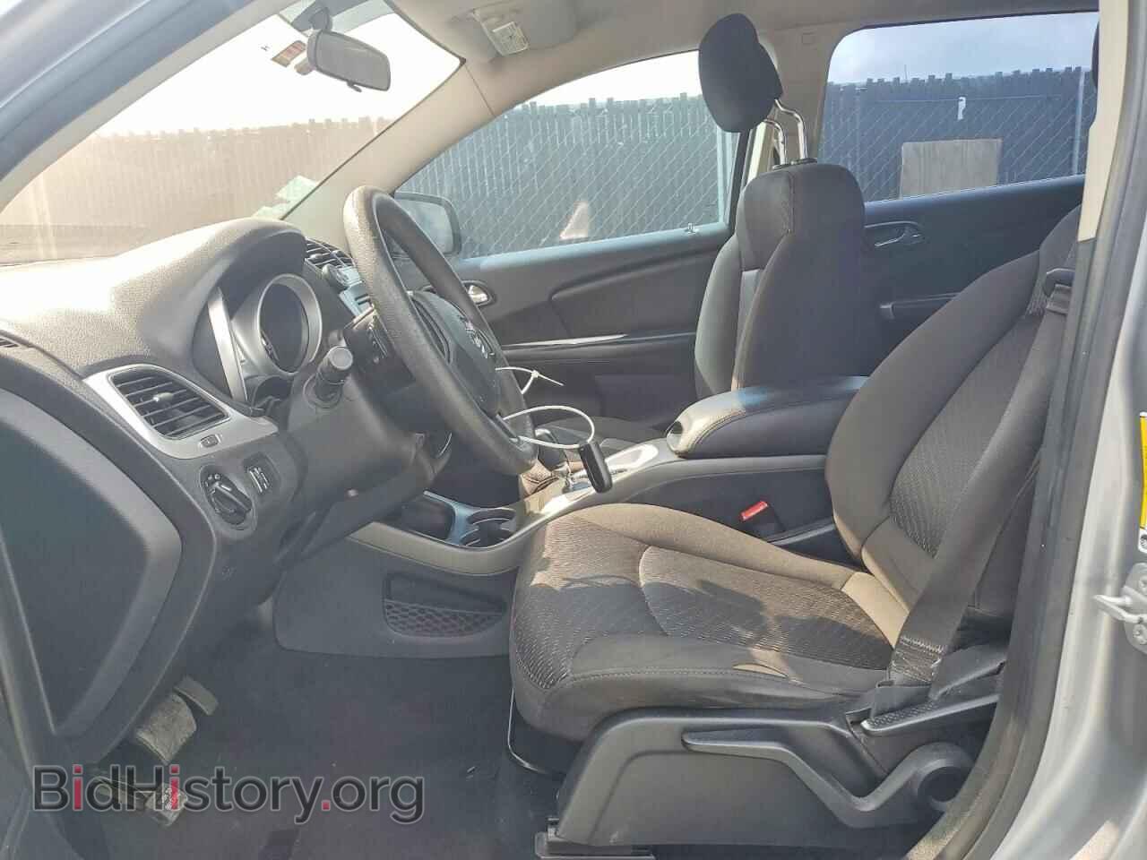 2015 DODGE JOURNEY - VIN: 3C4PDCAB7FT665493 - Фото 7