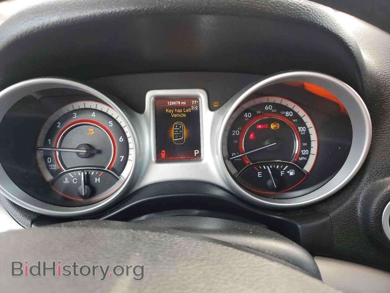 2015 DODGE JOURNEY - VIN: 3C4PDCAB7FT665493 - Фото 9