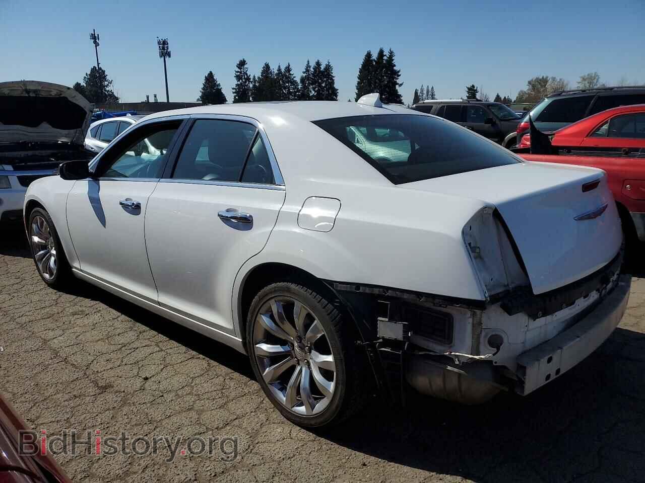 2017 CHRYSLER 300 - VIN: 2C3CCAEG7HH570265 - Фото 2