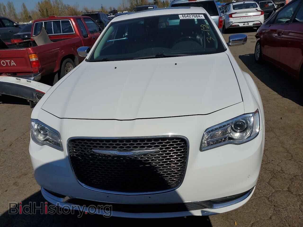 2017 CHRYSLER 300 - VIN: 2C3CCAEG7HH570265 - Фото 5