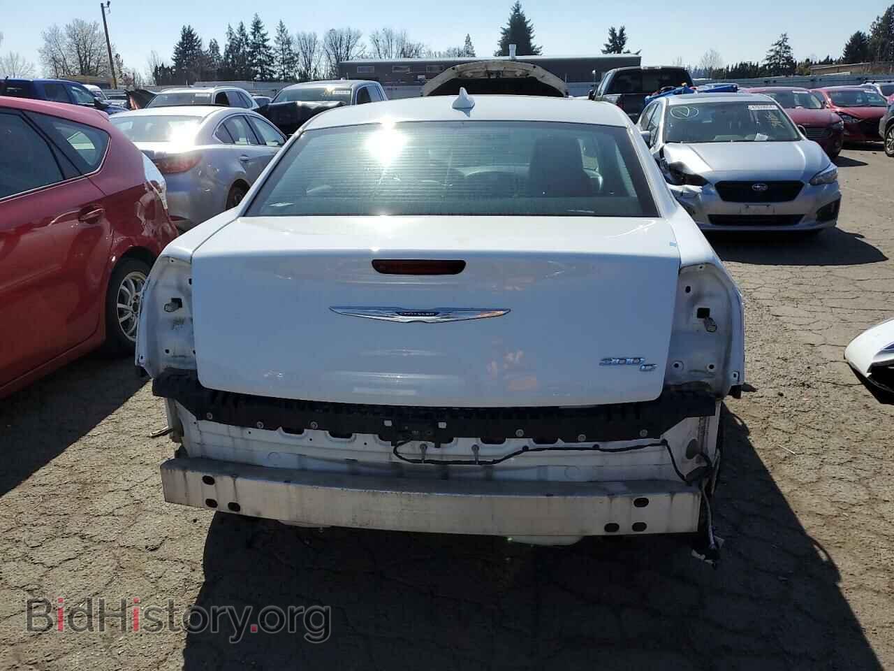 2017 CHRYSLER 300 - VIN: 2C3CCAEG7HH570265 - Фото 6