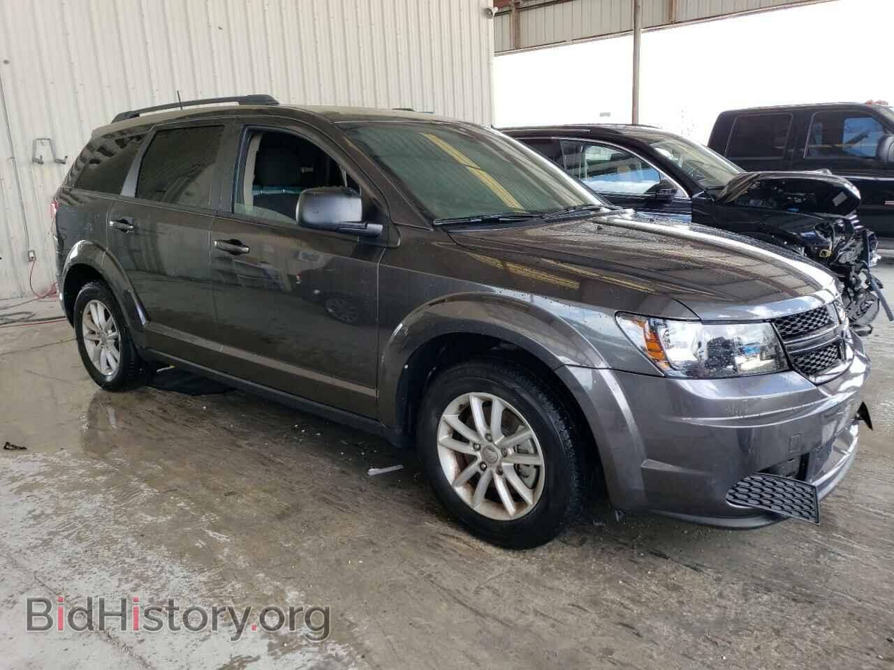2020 DODGE JOURNEY - VIN: 3C4PDCAB7LT202555 - Фото 4