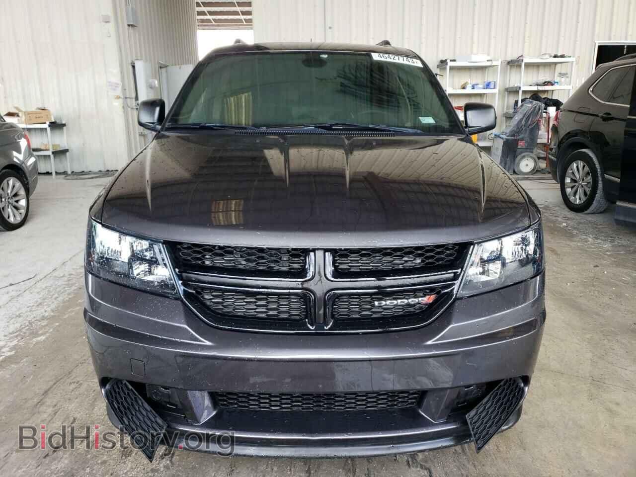 2020 DODGE JOURNEY - VIN: 3C4PDCAB7LT202555 - Фото 5