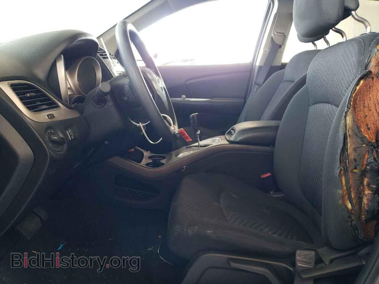 2020 DODGE JOURNEY - VIN: 3C4PDCAB7LT202555 - Фото 7