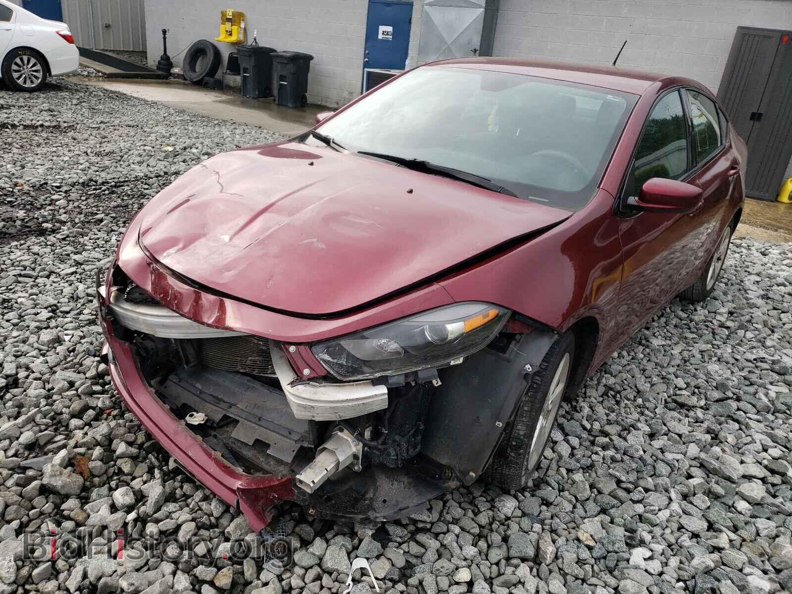 2015 DODGE DART - VIN: 1C3CDFBBXFD236986 - Photo 2