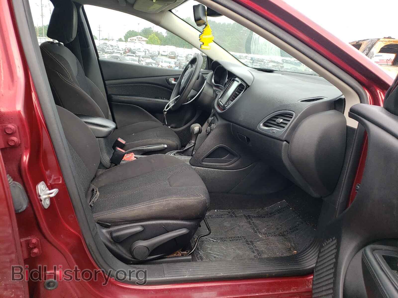 2015 DODGE DART - VIN: 1C3CDFBBXFD236986 - Photo 5