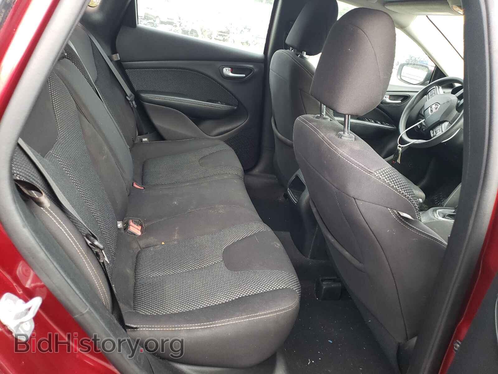 2015 DODGE DART - VIN: 1C3CDFBBXFD236986 - Photo 6