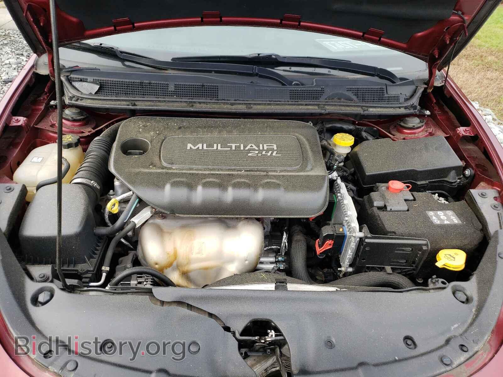 2015 DODGE DART - VIN: 1C3CDFBBXFD236986 - Photo 7