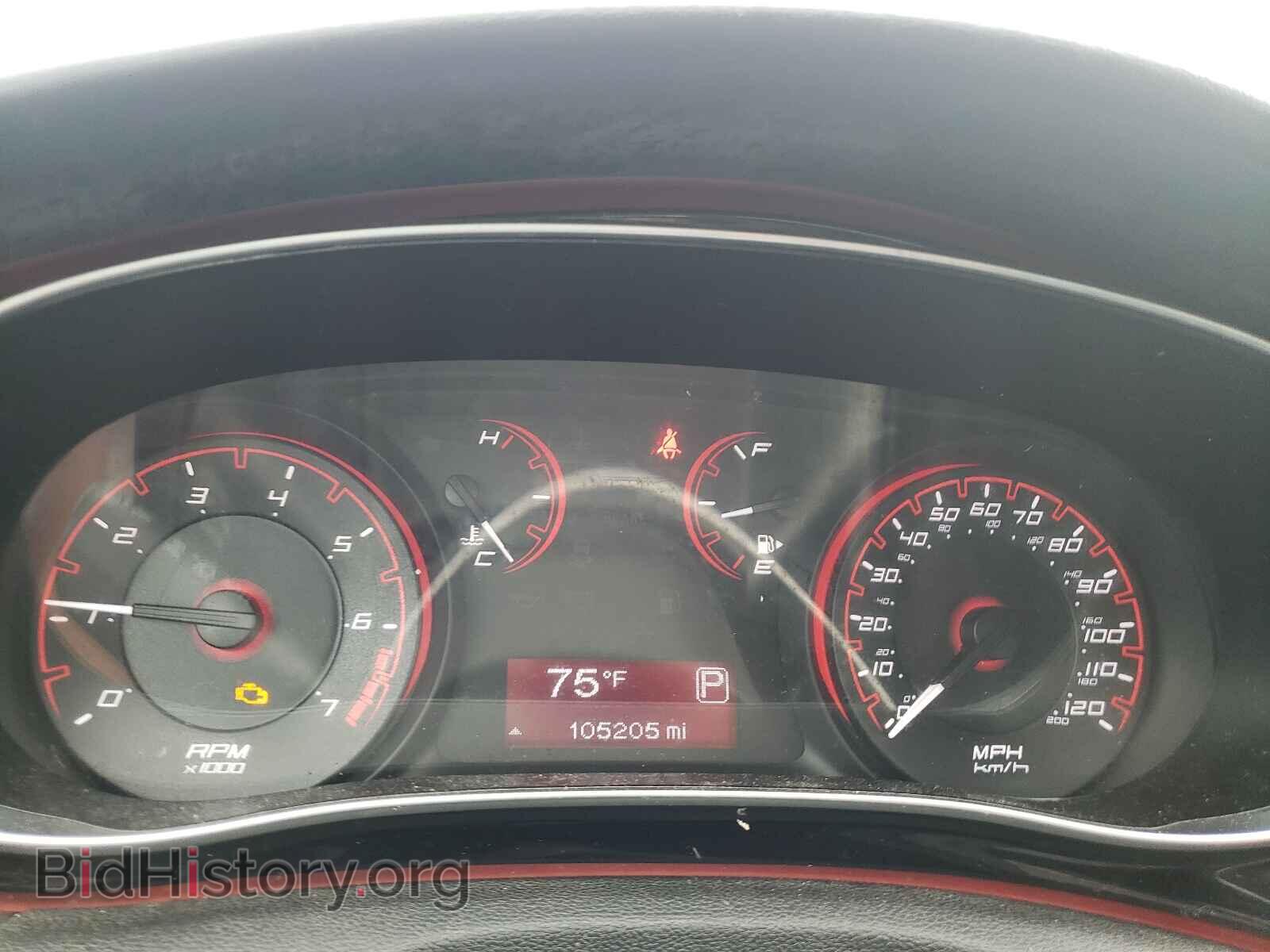 2015 DODGE DART - VIN: 1C3CDFBBXFD236986 - Photo 8