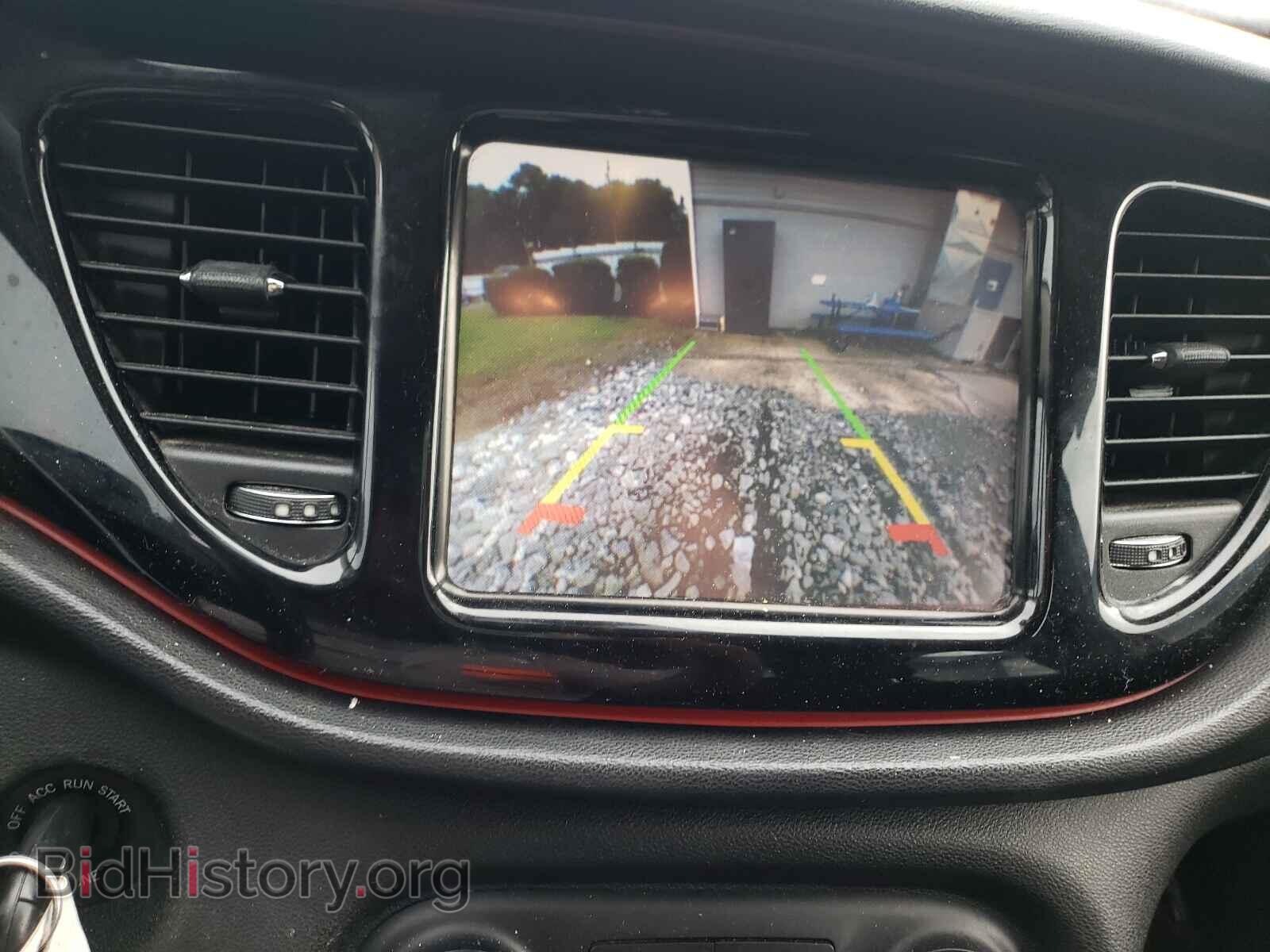 2015 DODGE DART - VIN: 1C3CDFBBXFD236986 - Photo 9