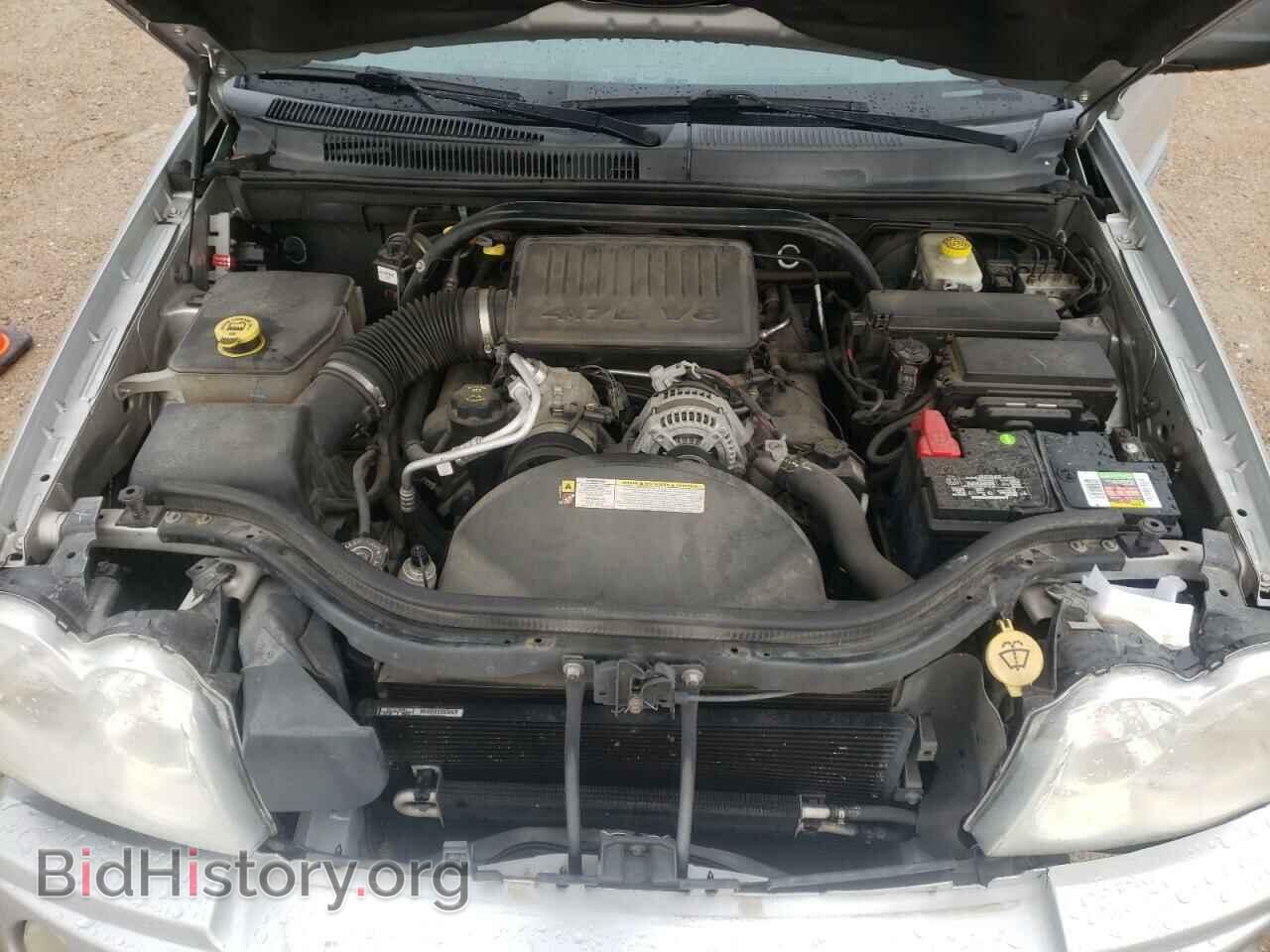 2007 JEEP CHEROKEE - VIN: 1J8HS48P37C595367 - Фото 7