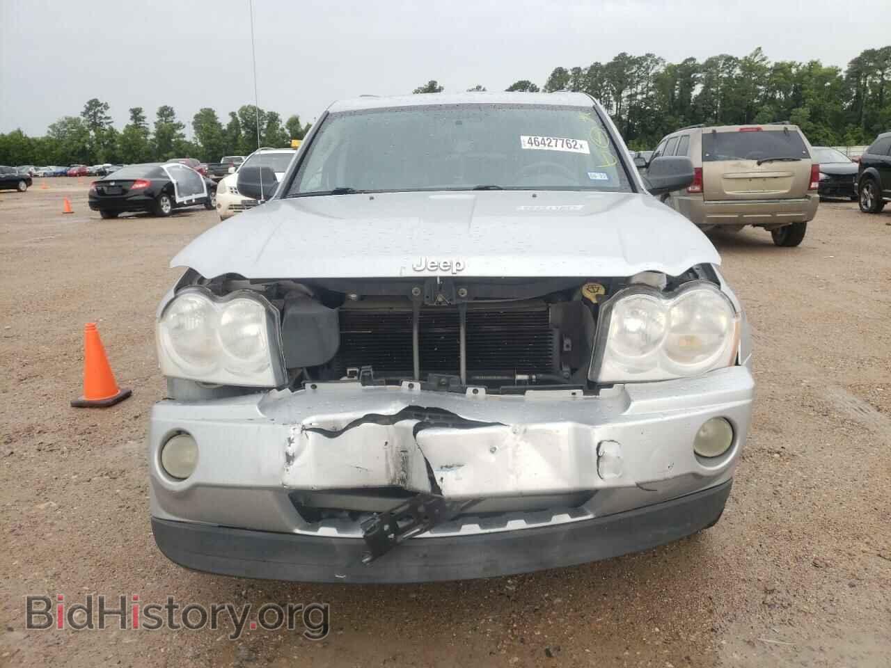 2007 JEEP CHEROKEE - VIN: 1J8HS48P37C595367 - Фото 9