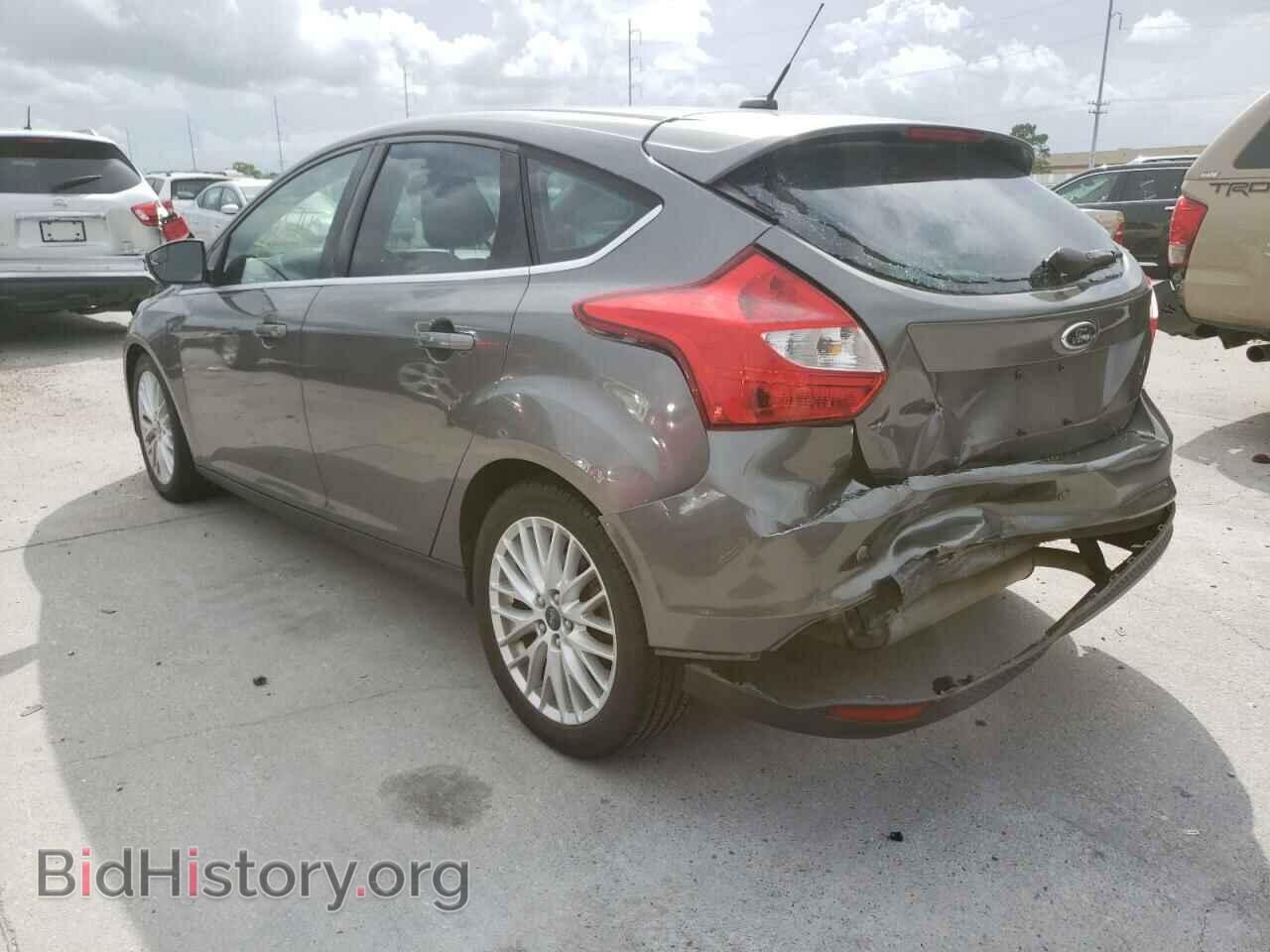 2012 FORD FOCUS - VIN: 1FAHP3M27CL177178 - Photo 3