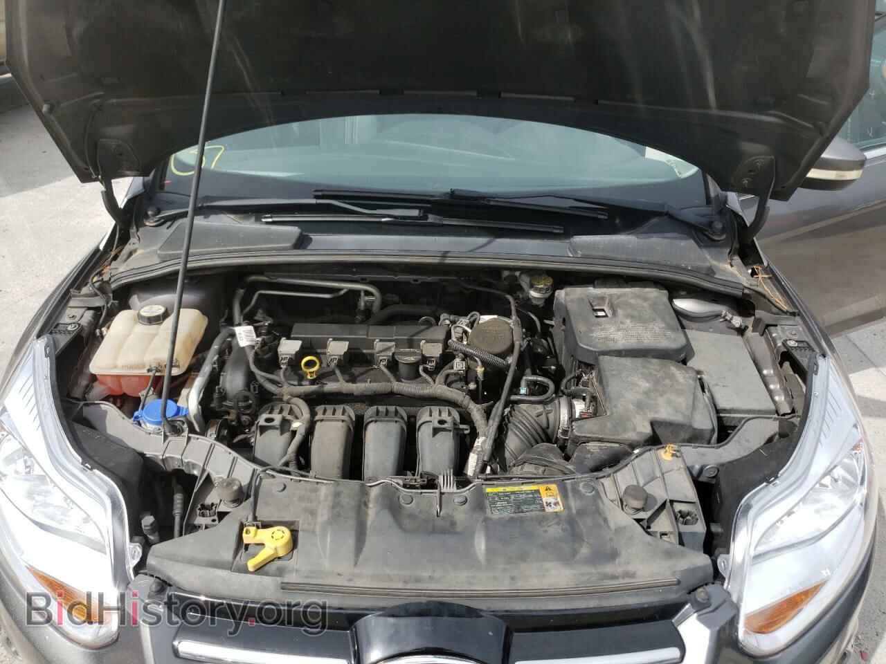2012 FORD FOCUS - VIN: 1FAHP3M27CL177178 - Photo 7