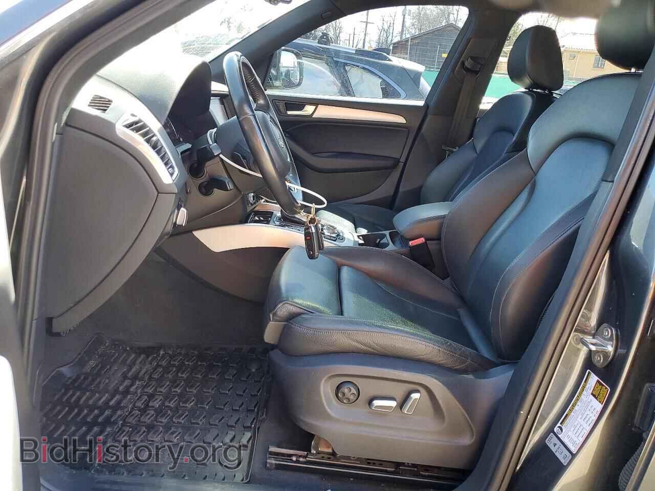 2017 AUDI Q5 - VIN: WA1M2AFP7HA092584 - Фото 7