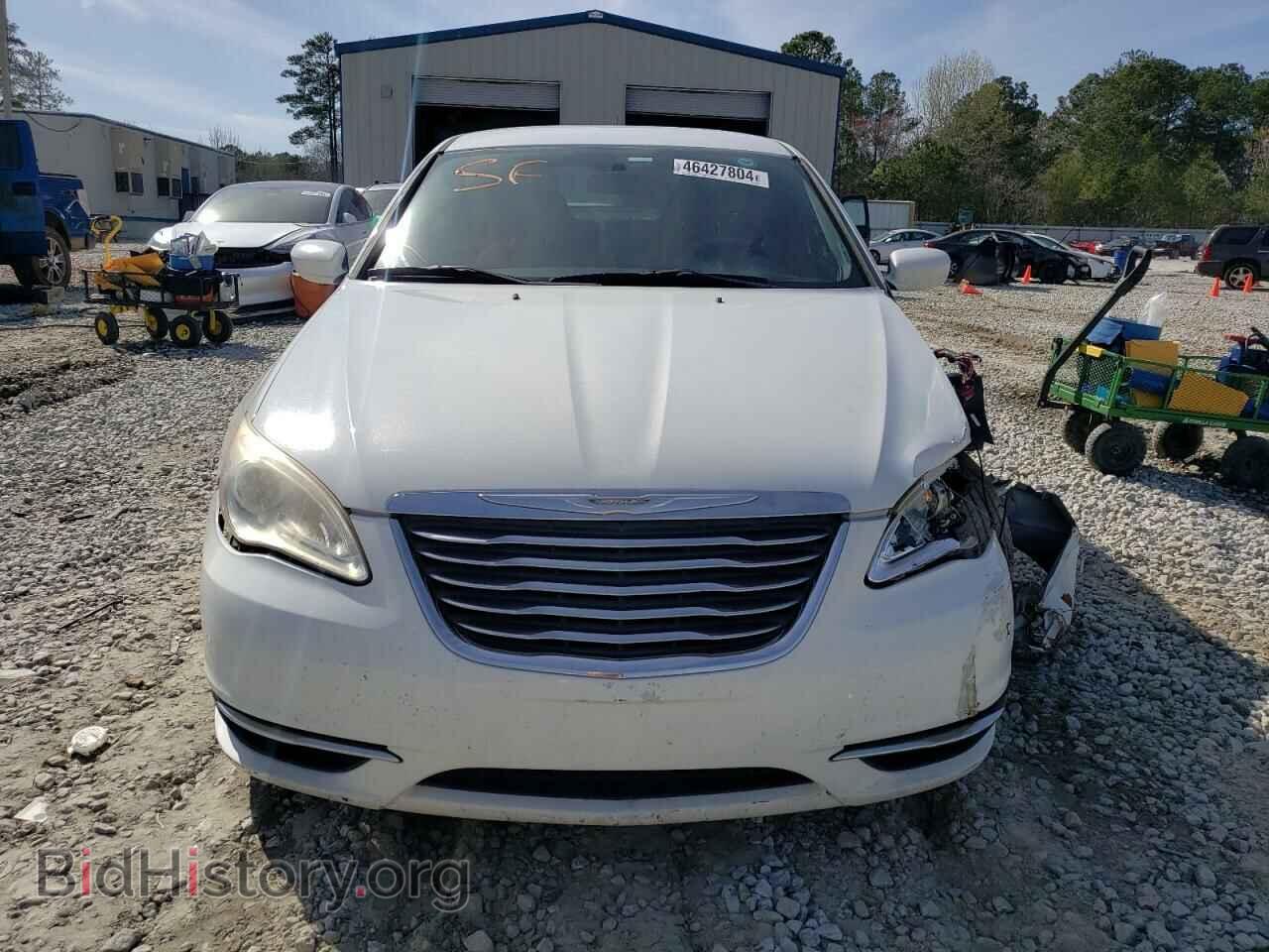 2012 CHRYSLER 200 - VIN: 1C3CCBAB1CN201823 - Фото 5