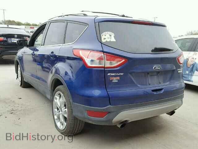 2013 FORD ESCAPE - VIN: 1FMCU0J94DUD68156 - Фото 3