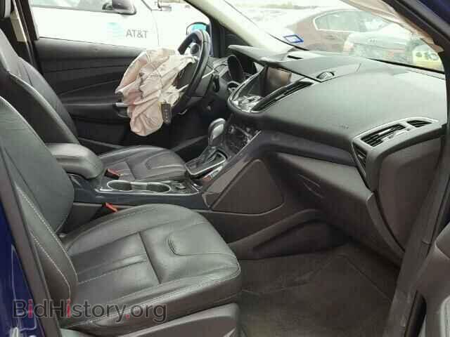 2013 FORD ESCAPE - VIN: 1FMCU0J94DUD68156 - Фото 5