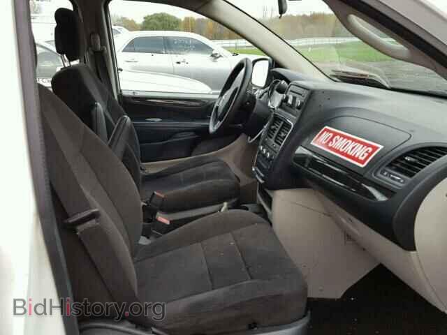 2013 DODGE CARAVAN - VIN: 2C4RDGBG6DR518463 - Фото 5