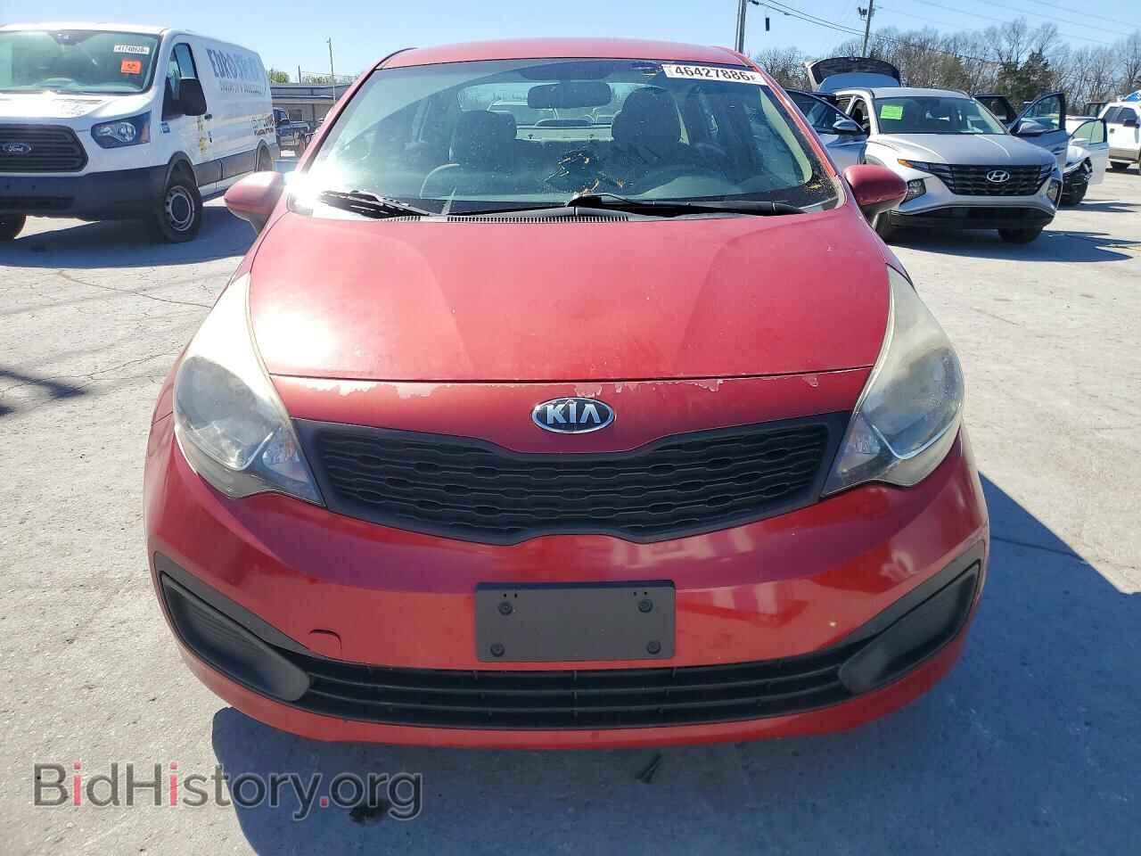 2015 KIA RIO - VIN: KNADM4A37F6450933 - Фото 5