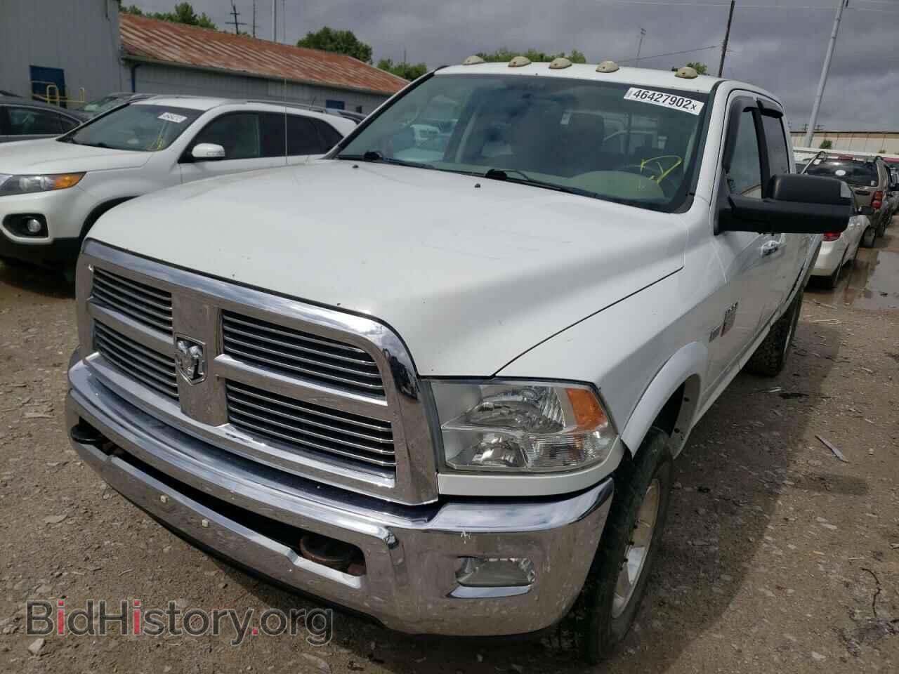 2011 DODGE RAM 2500 - VIN: 3D7TT2CT6BG561684 - Фото 9