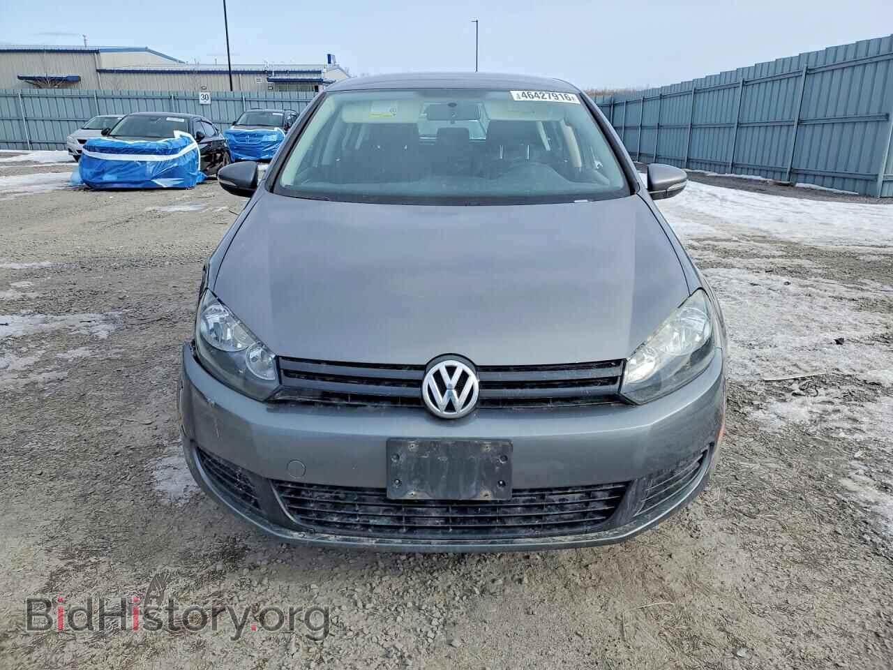2012 VOLKSWAGEN GOLF - VIN: WVWCA7AJ4CW344443 - Фото 5