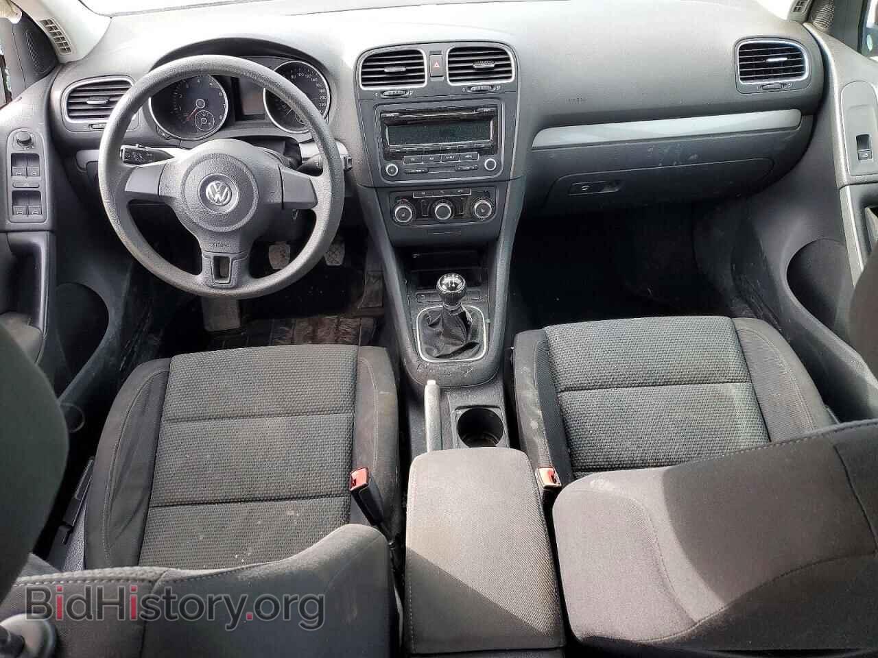 2012 VOLKSWAGEN GOLF - VIN: WVWCA7AJ4CW344443 - Фото 8