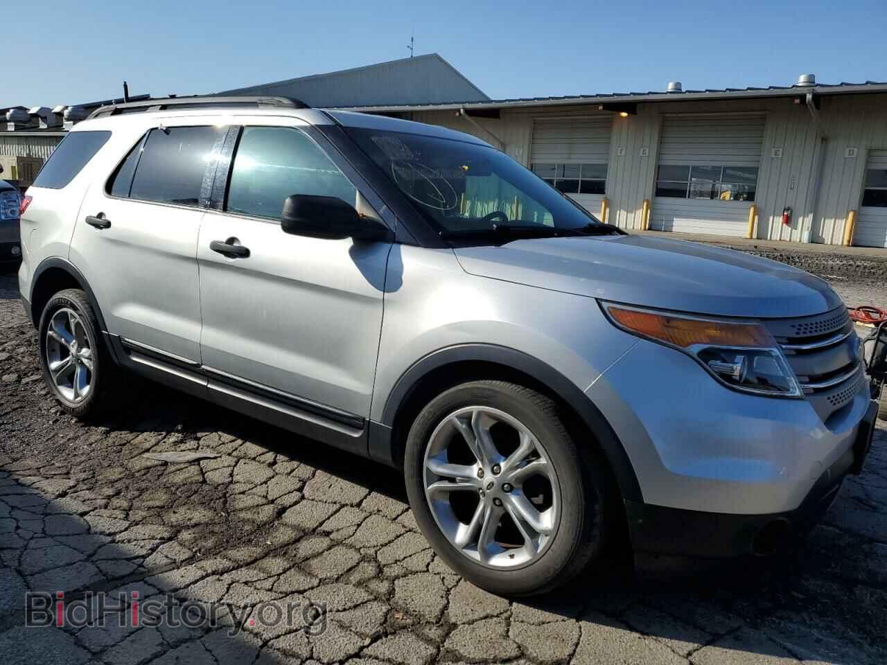 2011 FORD EXPLORER - VIN: 1FMHK7B87BGA35147 - Фото 4