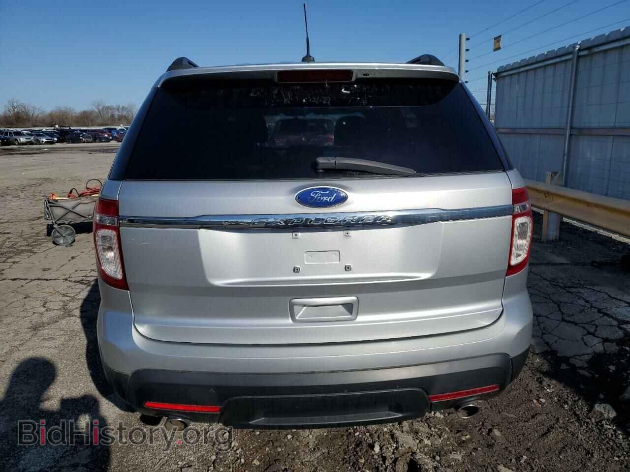 2011 FORD EXPLORER - VIN: 1FMHK7B87BGA35147 - Фото 6