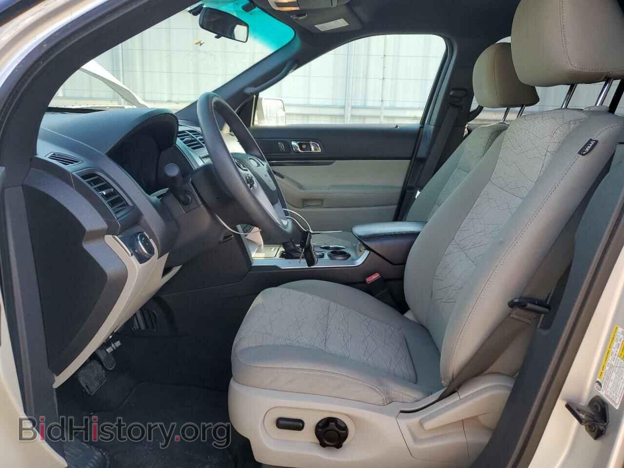 2011 FORD EXPLORER - VIN: 1FMHK7B87BGA35147 - Фото 7